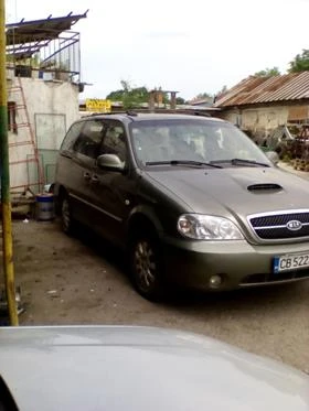 Kia Carnival 2.9CRDI | Mobile.bg    2