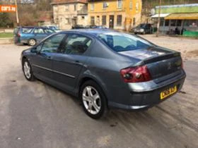 Peugeot 407 2.0hdi - [7] 