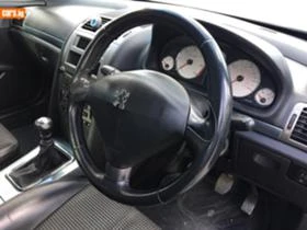 Peugeot 407 2.0hdi - [10] 