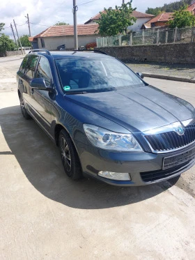 Skoda Octavia, снимка 1