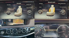 Mercedes-Benz S 350 d L 4matic/BlueTec/Burmeister/Distronic/EURO6B, снимка 15