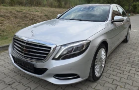     Mercedes-Benz S 350 d L 4matic/BlueTec/Burmeister/Distronic/EURO6B