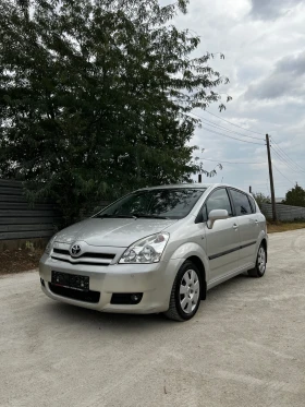     Toyota Corolla verso 2.2 D4D 136hp