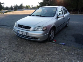 Opel Astra 1.6 - 75 к.с. моно. газ-бензин, снимка 1