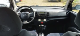 Nissan Micra 1, 4-АВТОМАТ БЕНЗИН , снимка 5