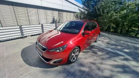 Peugeot 308 1.6 BlueHDI Allure, снимка 1