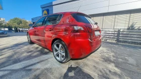 Peugeot 308 1.6 BlueHDI Allure, снимка 6