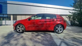 Peugeot 308 1.6 BlueHDI Allure, снимка 2