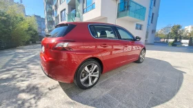 Peugeot 308 1.6 BlueHDI Allure, снимка 5