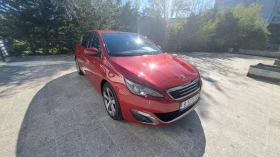 Peugeot 308 1.6 BlueHDI Allure, снимка 3