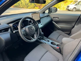 Toyota Corolla Cross 1.8 HYBRID/140HP/STYLE/AMBIENT/LED/CARPLAY/294b, снимка 8