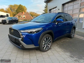 Toyota Corolla Cross 1.8 HYBRID/140HP/STYLE/AMBIENT/LED/CARPLAY/294b, снимка 1