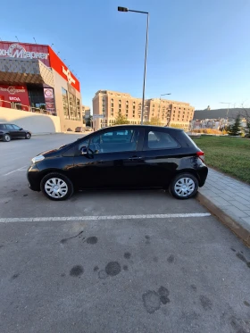     Toyota Yaris 115 000!!!