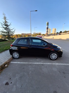     Toyota Yaris 115 000!!!