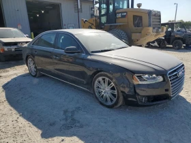 Audi A8 L* MATRIX* BOSE* МАСАЖ* ОБДУХ* ФУЛ - [4] 