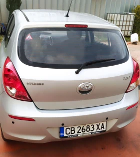 Hyundai I20 Газ, снимка 2