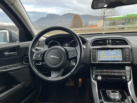 Jaguar XE 2.0TDI 180кс EURO 6B ПЕРФЕКТЕН ВНОС ИТАЛИЯ, снимка 12