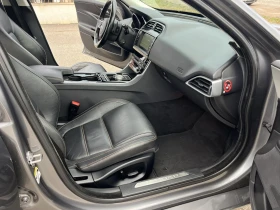Jaguar XE 2.0TDI 180кс EURO 6B ПЕРФЕКТЕН ВНОС ИТАЛИЯ, снимка 11