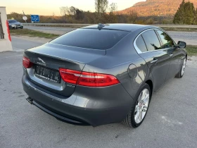 Jaguar XE 2.0TDI 180кс EURO 6B ПЕРФЕКТЕН ВНОС ИТАЛИЯ, снимка 4