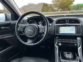 Jaguar XE 2.0TDI 180кс EURO 6B ПЕРФЕКТЕН ВНОС ИТАЛИЯ, снимка 12