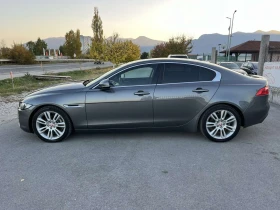 Jaguar XE 2.0TDI 180кс EURO 6B ПЕРФЕКТЕН ВНОС ИТАЛИЯ, снимка 6