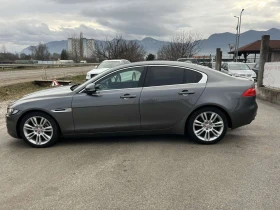 Jaguar XE 2.0TDI 180кс EURO 6B ПЕРФЕКТЕН ВНОС ИТАЛИЯ, снимка 6