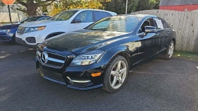 Mercedes-Benz CLS 500 4matic* Harman Kardon* Auto-parking* Подгрев/Обдух, снимка 1