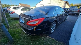 Mercedes-Benz CLS 500 4matic* Harman Kardon* Auto-parking* Подгрев/Обдух, снимка 4