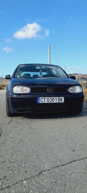 VW Golf Vr6 4 motion highline, снимка 1