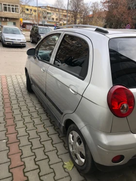 Chevrolet Matiz, снимка 3