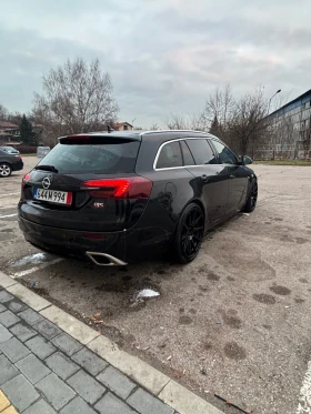 Opel Insignia OPC LINE УНИКАТ!!, снимка 4