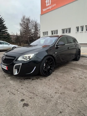 Opel Insignia OPC LINE УНИКАТ!!, снимка 2