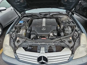 Mercedes-Benz CLS 500 5.0L/V8/ПОДГРЕВ-ОБДУХВАНЕ/PREMIUM SOUND/СТАВА ГАЗ!, снимка 16