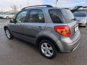 Suzuki SX4 1.6i-120к.с* 4х4* Газ* Евро-5* Климатроник* , снимка 2