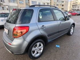 Suzuki SX4 1.6i-120к.с* 4х4* Газ* Евро-5* Климатроник* , снимка 4