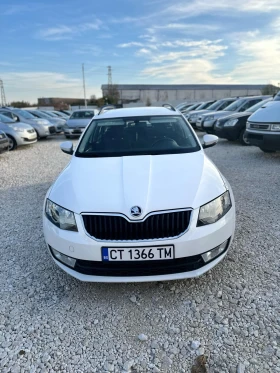 Skoda Octavia 4х4, снимка 1