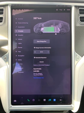 Tesla Model S 100D Long Range, снимка 16