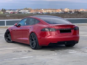 Tesla Model S 100D Long Range, снимка 4