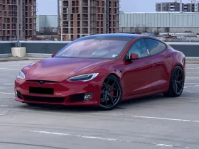 Tesla Model S 100D Long Range, снимка 1