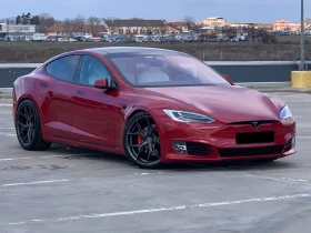 Tesla Model S 100D Long Range, снимка 3