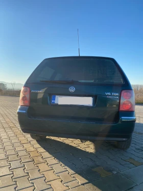 VW Passat 2.5 TDI V6 4Motion, снимка 4