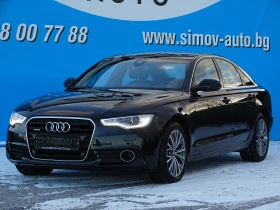 Audi A6 3.0TDi 245КС. 4Х4 ДИСТРОНИК НАВИГАЦИЯ КОЖА РЕКАРО, снимка 1