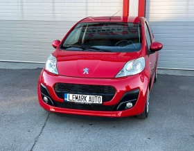 Peugeot 107 1.0I FACELIFT AUTOMATIK EVRO 5B ЛИЗИНГ!!!, снимка 2