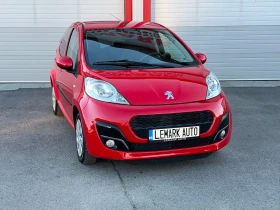 Peugeot 107 1.0I FACELIFT AUTOMATIK EVRO 5B ЛИЗИНГ!!!, снимка 5