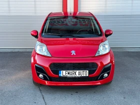 Peugeot 107 1.0I FACELIFT AUTOMATIK EVRO 5B ЛИЗИНГ!!!, снимка 1