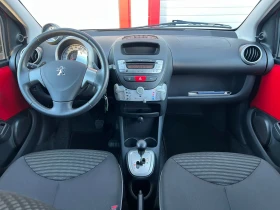 Peugeot 107 1.0I FACELIFT AUTOMATIK EVRO 5B ЛИЗИНГ!!!, снимка 14