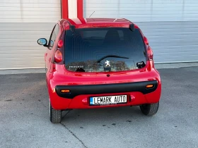 Peugeot 107 1.0I FACELIFT AUTOMATIK EVRO 5B ЛИЗИНГ!!!, снимка 9