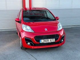 Peugeot 107 1.0I FACELIFT AUTOMATIK EVRO 5B ЛИЗИНГ!!!, снимка 3