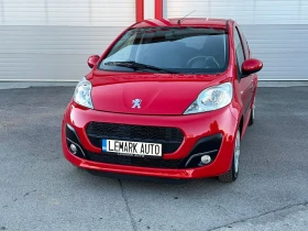 Peugeot 107 1.0I FACELIFT AUTOMATIK EVRO 5B ЛИЗИНГ!!!, снимка 4