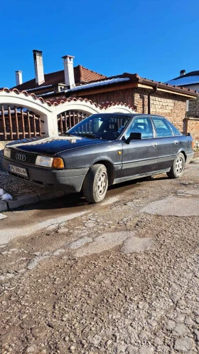 Audi 80, снимка 2